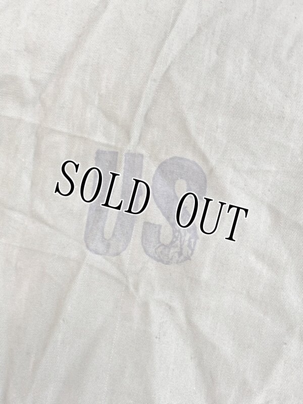 画像4: 米軍実物 ナム戦  シェルターハーフ テント セット (4)