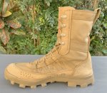 画像5: 新型!!米海兵隊実物 DANNER USMC Tropical Boot 8  12 R コヨーテ (5)