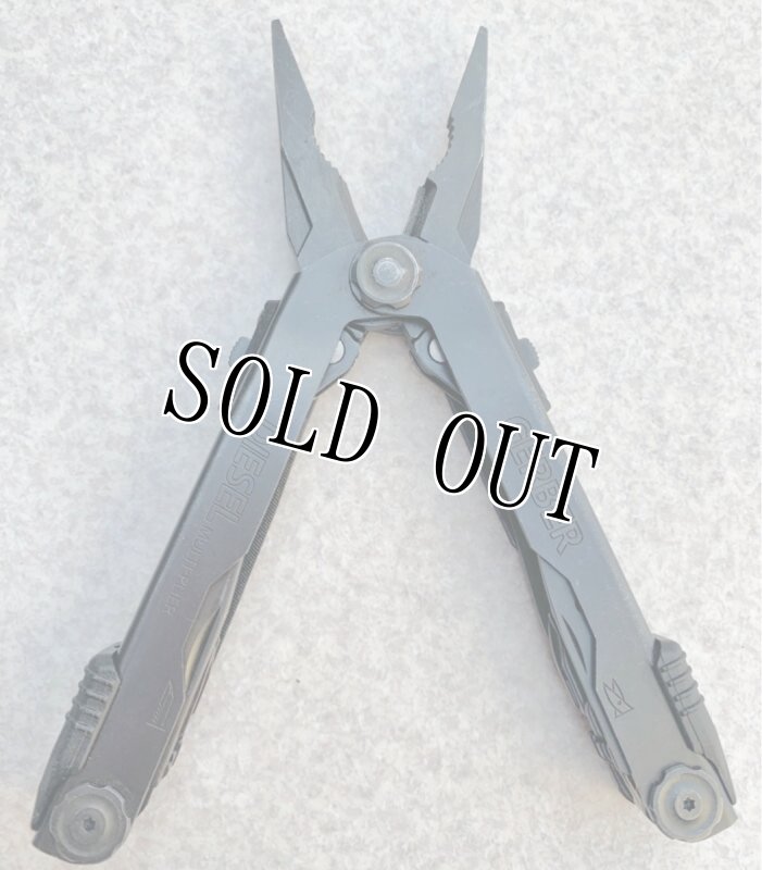 画像7: 米軍放出品 ガーバー GERBER DIESEL MULTI-PLIER (7)