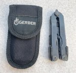 画像1: 米軍放出品 ガーバー GERBER DIESEL MULTI-PLIER (1)