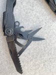 画像3: 米軍放出品 ガーバー GERBER DIESEL MULTI-PLIER (3)