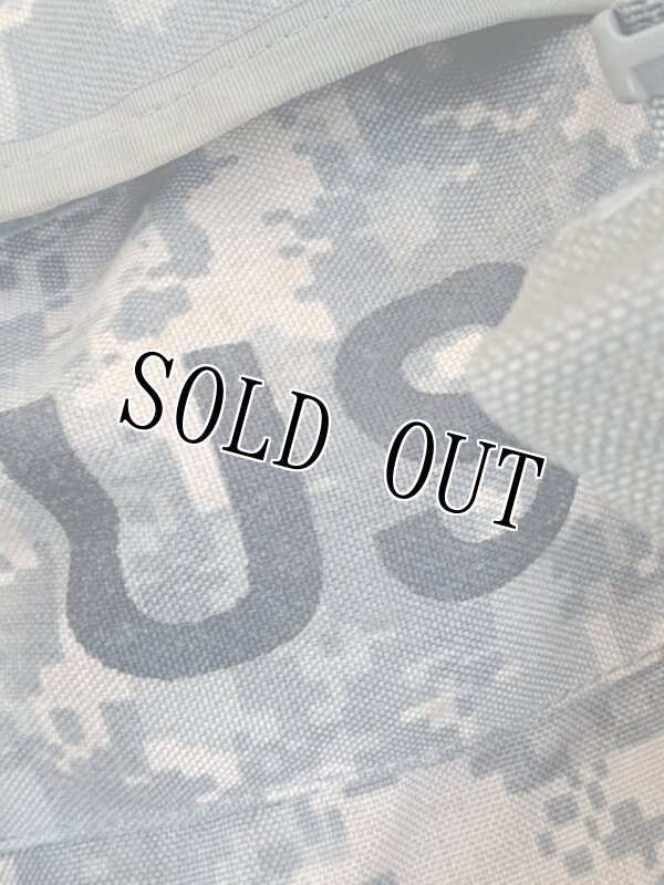 画像7: 米陸軍実物 MOLLE 2 MODULAR LIGHTWEIGHT アサルトパック バックパック ACU (7)