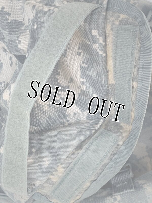 画像9: 米陸軍実物 MOLLE 2 MODULAR LIGHTWEIGHT アサルトパック バックパック ACU (9)