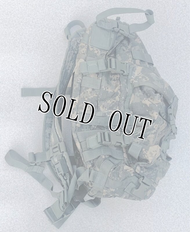 画像4: 米陸軍実物 MOLLE 2 MODULAR LIGHTWEIGHT アサルトパック バックパック ACU (4)