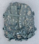 画像3: 米陸軍実物 MOLLE 2 MODULAR LIGHTWEIGHT アサルトパック バックパック ACU (3)