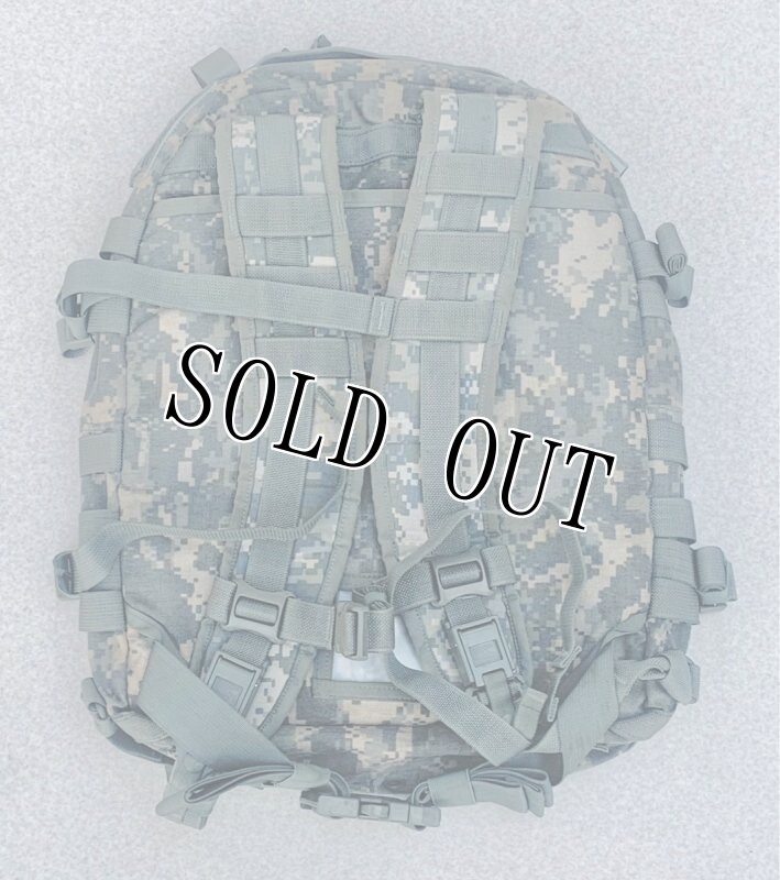 画像3: 米陸軍実物 MOLLE 2 MODULAR LIGHTWEIGHT アサルトパック バックパック ACU (3)