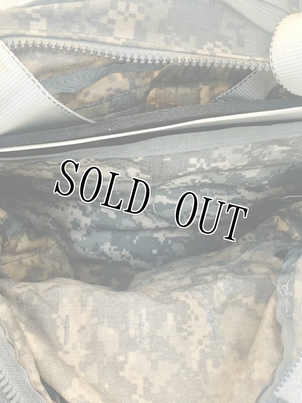 画像12: 米陸軍実物 MOLLE 2 MODULAR LIGHTWEIGHT アサルトパック バックパック ACU (12)