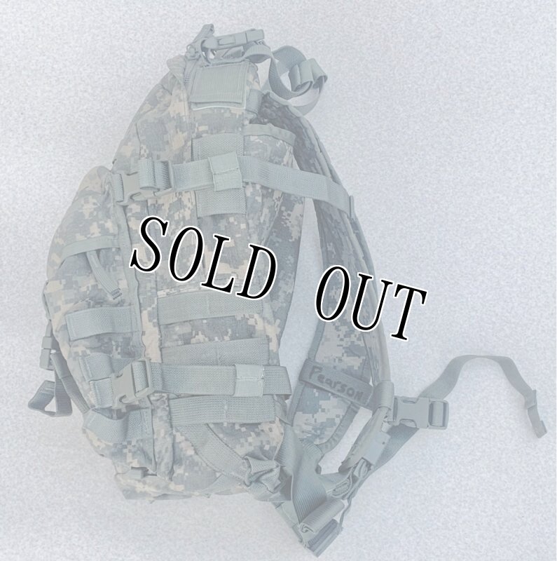 画像2: 米陸軍実物 MOLLE 2 MODULAR LIGHTWEIGHT アサルトパック バックパック ACU (2)