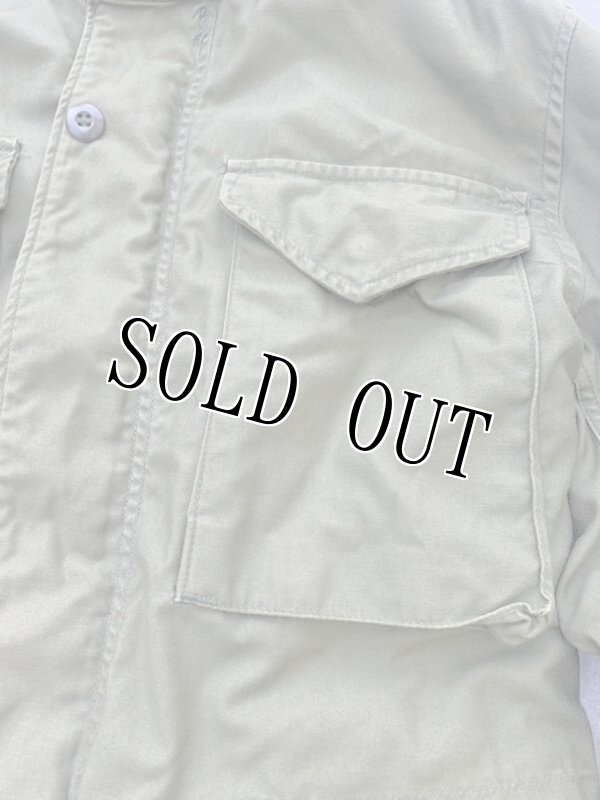 画像6: 米軍実物 M-65フィールドジャケット OD S-SHORT (6)