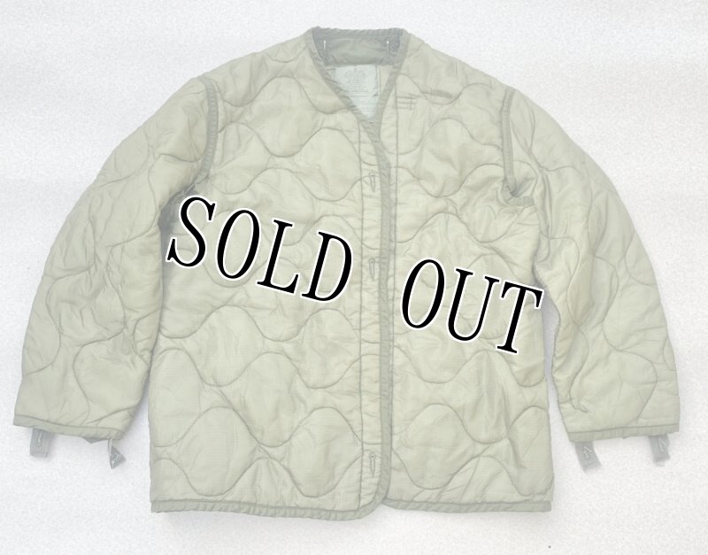 画像20: 米軍実物 M-65フィールドジャケット OD S-SHORT (20)