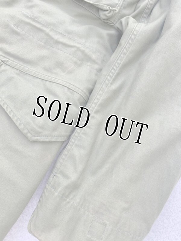 画像17: 米軍実物 M-65フィールドジャケット OD S-SHORT (17)