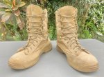 画像1: 米海兵隊実物 DANNER RECKONING 8   USMC HOT EGA ダナーミリタリーブーツ　 (1)