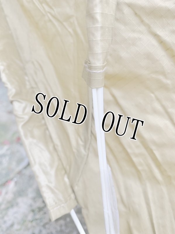 画像20: 海兵隊実物 ポップアップ テント コヨーテ 蚊帳 未使用 (20)