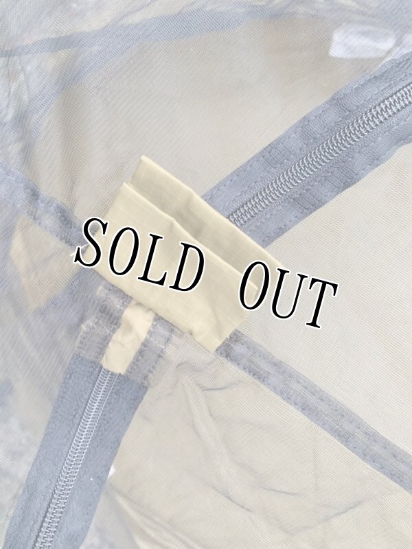 画像8: 海兵隊実物 ポップアップ テント コヨーテ 蚊帳 未使用 (8)