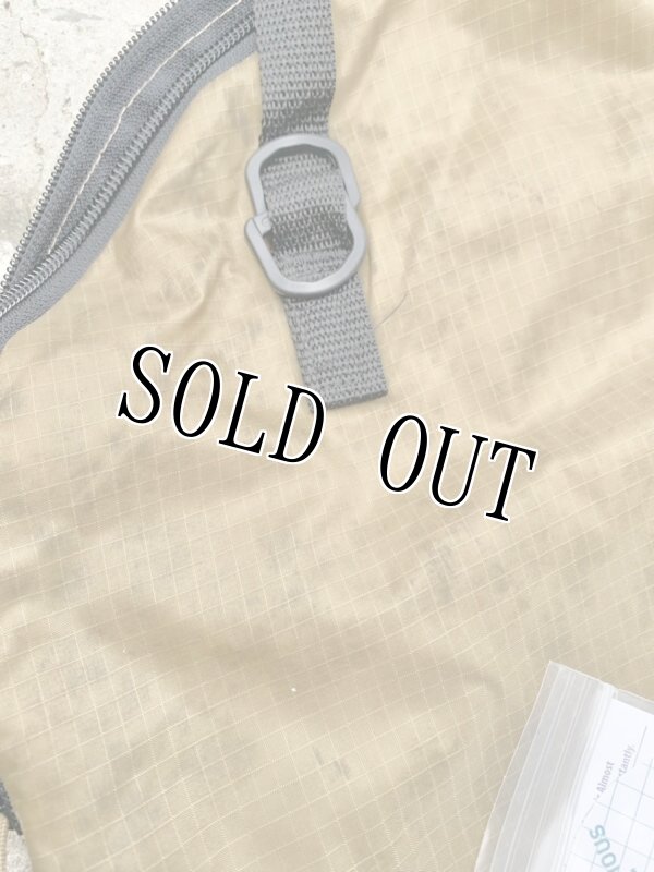 画像19: 海兵隊実物 ポップアップ テント コヨーテ 蚊帳 未使用 (19)