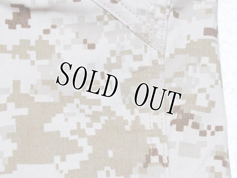 画像5: 米軍実物 USMC FROG デザートマーパットコンバットパンツ　M-LONG (5)