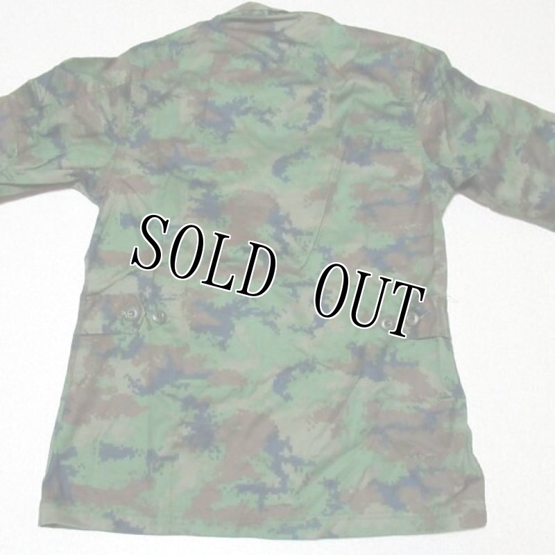 画像4: 米軍放出品 タイ軍デジタル迷彩ジャケット/パンツセット　NATO軍 (4)