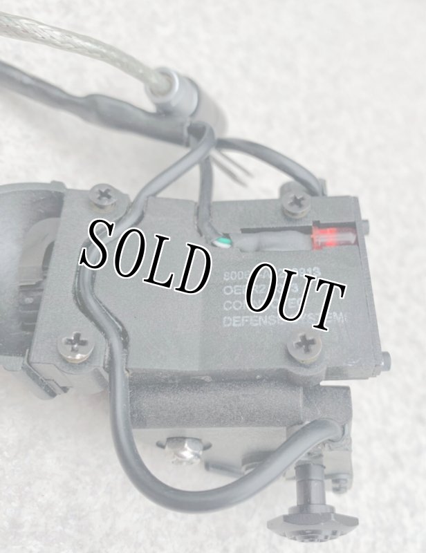 画像7: 米軍実物 ANVIS AVS-9/6 ヘルメット   ナイトビジョンマウント (7)