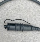 画像2: 米軍放出品 TEA HEADSET ADAPTER (2)