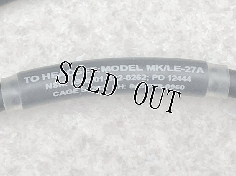 画像6: 米軍放出品 TEA HEADSET ADAPTER (6)