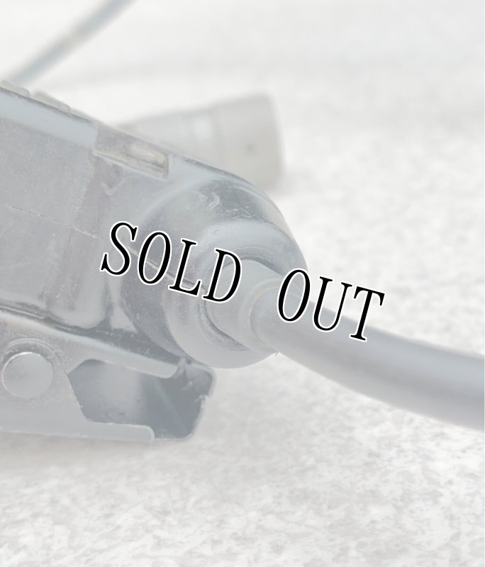 画像5: 米軍実物 MSA NEXUS U-94A/U PTT (5)