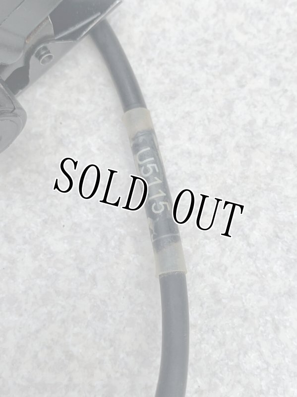 画像7: 米軍実物 MSA NEXUS U-94A/U PTT (7)