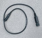 画像1: 米軍放出品 TEA HEADSET ADAPTER (1)