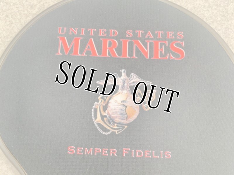 画像2: 海兵隊放出品 US MARINE マウスパッド (2)