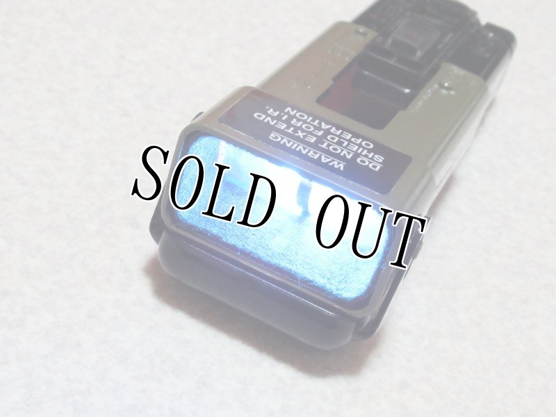 画像5: 米軍実物、ストロボライト OD (5)