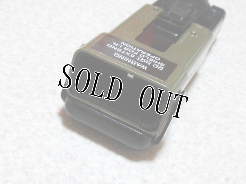 画像4: 米軍実物、ストロボライト OD (4)