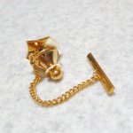 画像2: 米軍放出品 U.S.M.C  TIE TAC　G SGT　ガナリーサージェントネクタイピン (2)