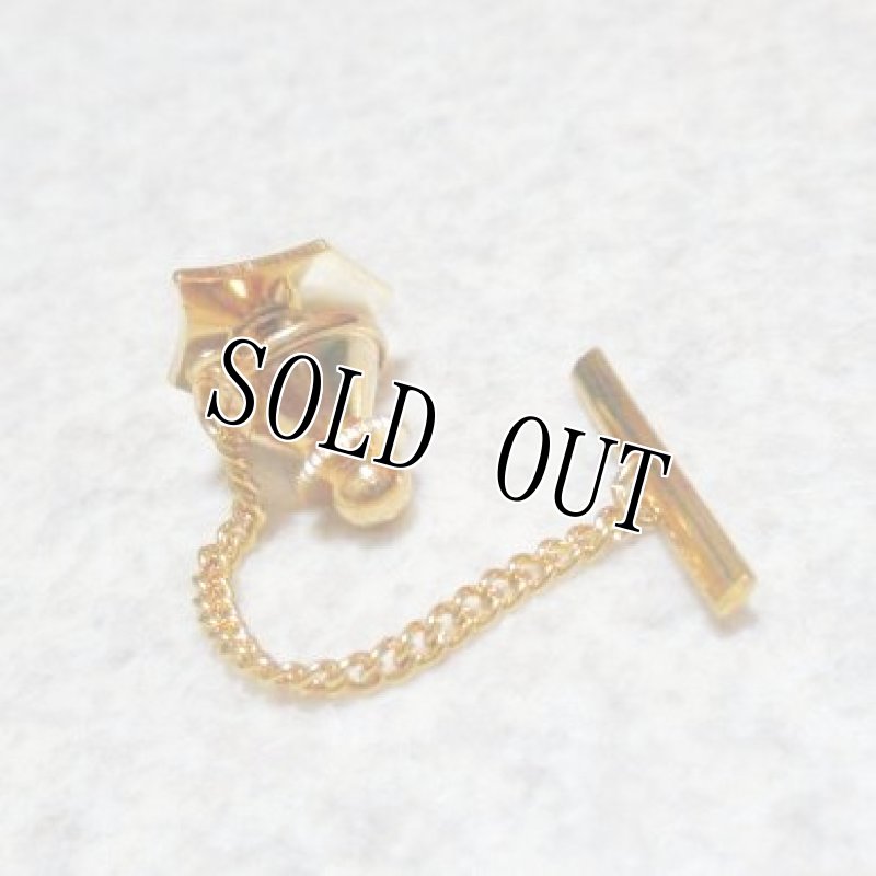 画像2: 米軍放出品 U.S.M.C  TIE TAC G SGT ガナリーサージェントネクタイピン (2)