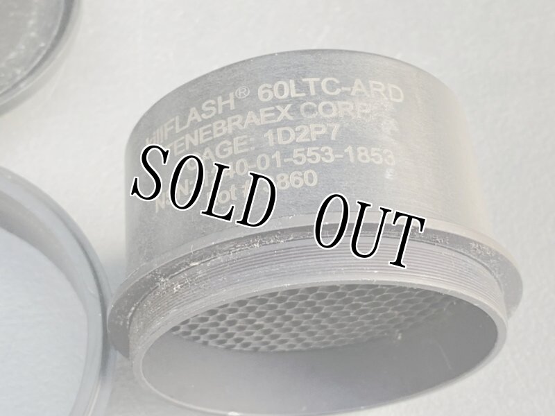 画像7: 米軍実物 TENEBRAEX Leupold mark 4 12-40x 60mm  スポッティング スコープ スナイパーキルフラッシュ (7)