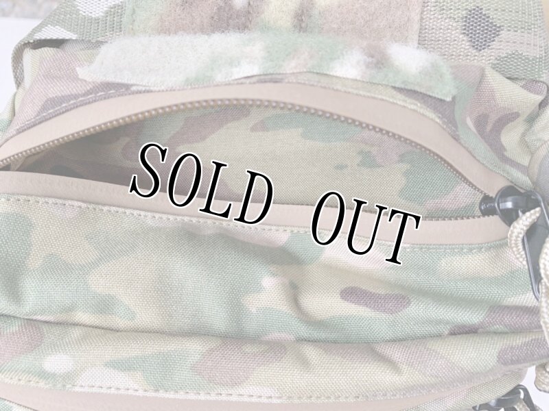 画像5: 米軍実物 MYSTERY RANCH    KOMODO DRAGON BVS  MULTICAM (5)