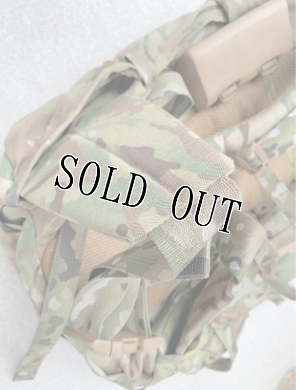 画像10: 米軍実物 MYSTERY RANCH    KOMODO DRAGON BVS  MULTICAM (10)