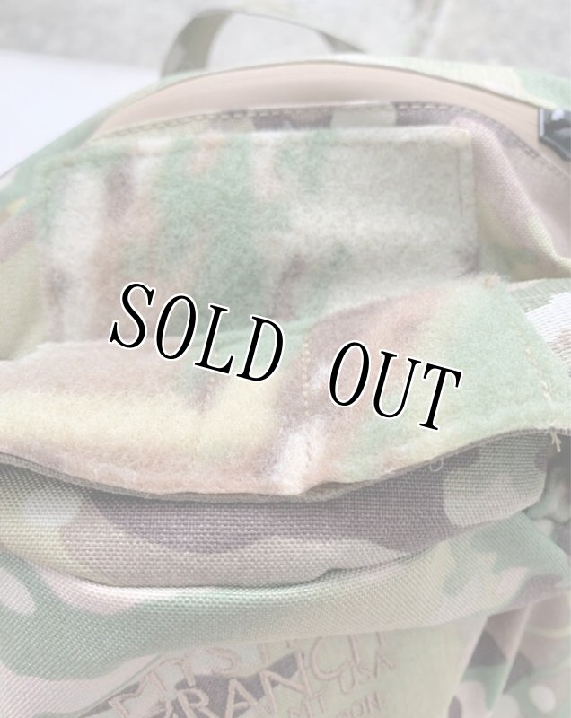 画像7: 米軍実物 MYSTERY RANCH    KOMODO DRAGON BVS  MULTICAM (7)