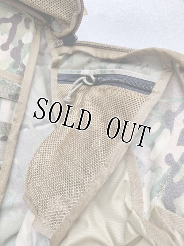 画像9: 米軍実物 MYSTERY RANCH    KOMODO DRAGON BVS  MULTICAM (9)