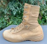 画像4: 米海兵隊実物 DANNER RECKONING 8   USMC HOT EGA ダナーミリタリーブーツ　 (4)