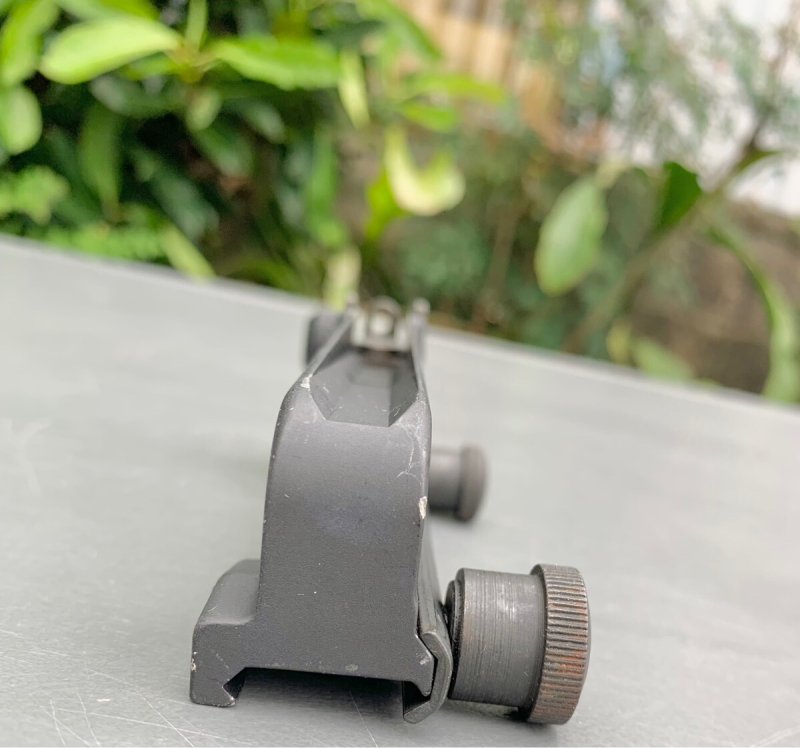 画像5: 米軍実物 M4/M16 キャリングハンドル カーディナル・フォージ (5)