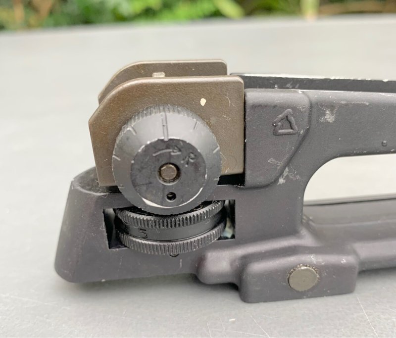 画像7: 米軍実物 M4/M16 キャリングハンドル カーディナル・フォージ (7)