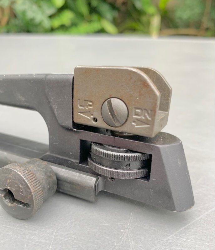 画像6: 米軍実物 M4/M16 キャリングハンドル カーディナル・フォージ (6)