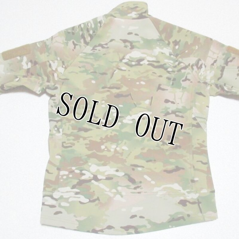 画像3: 米軍放出品 BEYOND CLOTHING RIG SOFTSHELL JACKET M-R (3)