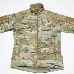 画像2: 米軍放出品 BEYOND　CLOTHING　RIG SOFTSHELL JACKET　M-R (2)