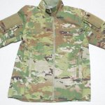 画像2: 米軍実物　MASSIF　MULTICAM　SOFTSHELL JACKET　LARGE (2)