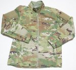 画像1: 米軍実物　MASSIF　MULTICAM　SOFTSHELL JACKET　LARGE (1)