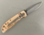 画像1: 米軍放出品 Sparta Gear Marine Corps Pattern Folding knife (1)