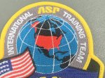 画像2: 米軍放出品 International USA Training Team ワッペン (2)