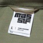 画像5: 米軍実物　MASSIF　MULTICAM　SOFTSHELL JACKET　LARGE (5)