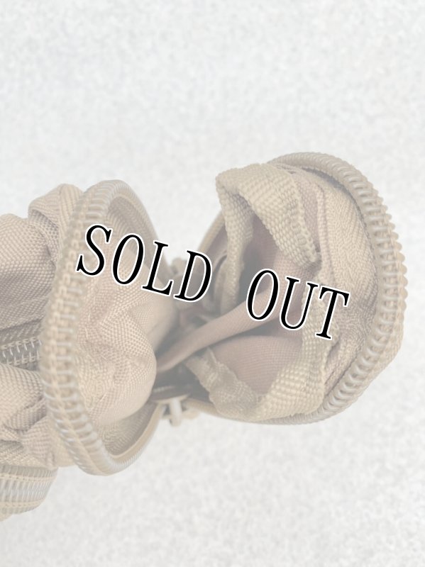 画像7: 米軍放出品 Snugpak ウエストバッグ/ポーチ　コヨーテ　 (7)