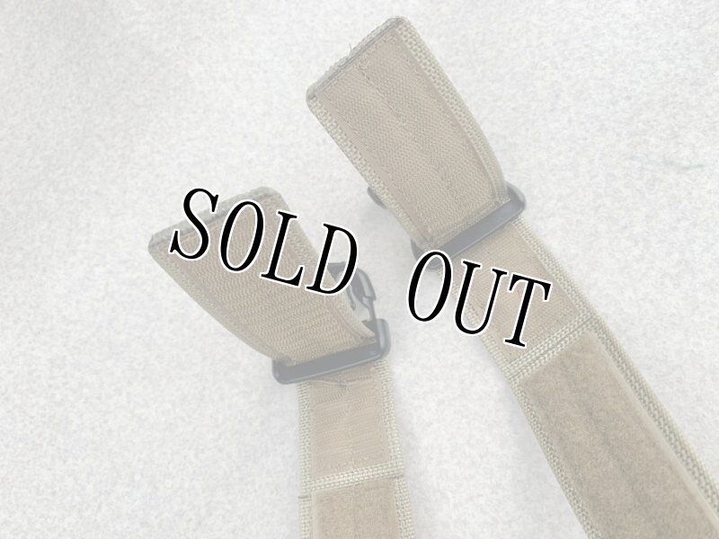 画像5: 米軍放出品  VALKOR タクティカル パトロール ベルト  (5)